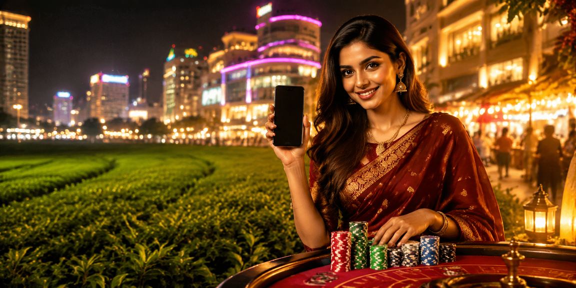 চট্টগ্রামে মোবাইল ক্যাসিনো উপভোগ করছেন ব্যবহারকারী